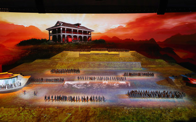 《偉大征程》誕生記 這份百年考卷，我們得了多少分？