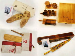 江西好禮綻放紅色魅力，獲獎(jiǎng)文創(chuàng)點(diǎn)亮旅游新體驗(yàn)